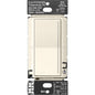 Lutron RadioRA3 Sunnata RF Touch Dimmer with PRO LED+ | RRST-PRO-N