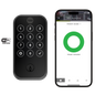 Marketing image of the Yale Pro 2 Touchscreen Deadbolt – Connected by August | YRD624-CB1