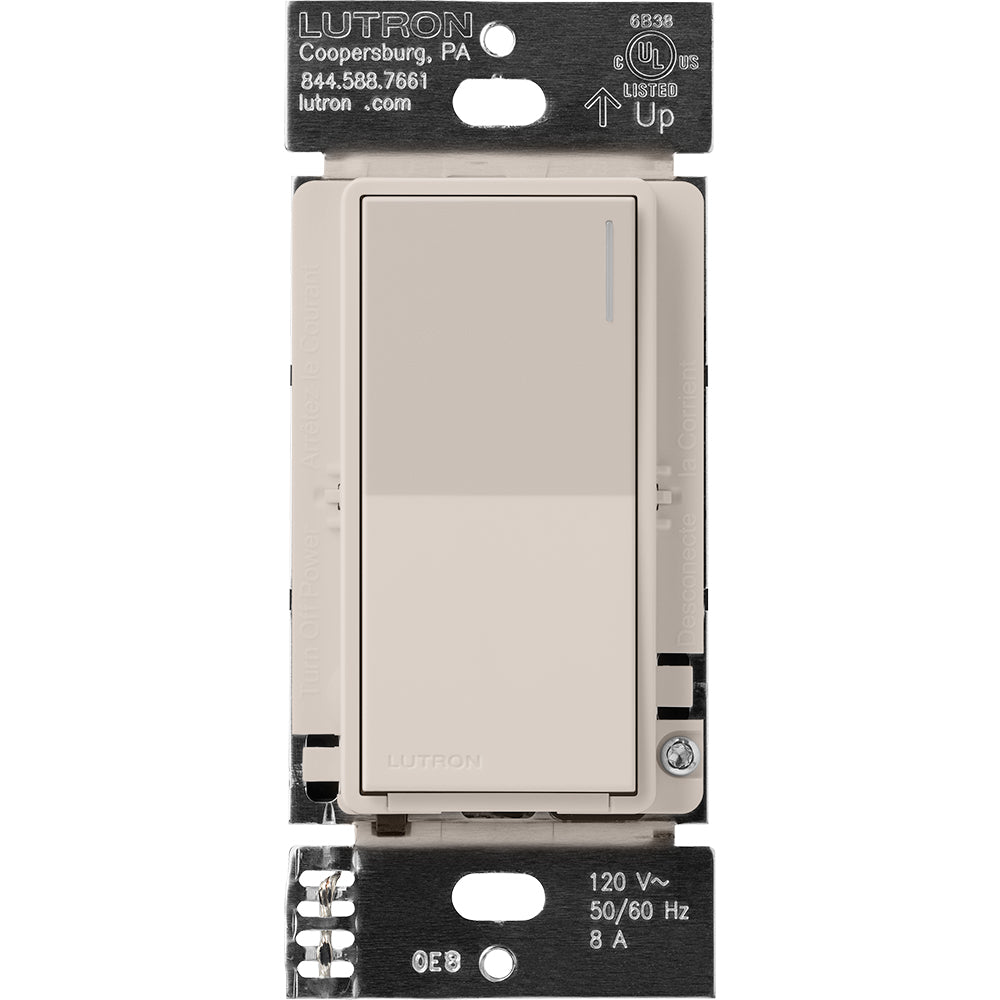 Lutron RadioRA3 Sunnata Companion Switch | RRST-RS-XX