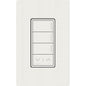 Lutron RadioRA3 3-Button Sunnata Keypad with Raise/Lower | RRST-W3RL-XX