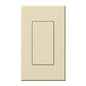 Lutron Nova T Blank Insert - Single Gang Architectural Matte Finish | NT-BI