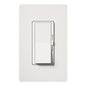 Lutron Diva MLV Dimmer Switch with Night Light, 450W/600VA, Single-Pole | DVLV-600PH