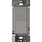 Lutron RadioRA3 Sunnata RF Touch Dimmer with PRO LED+ | RRST-PRO-N