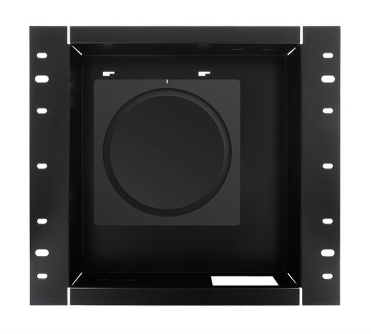 Sonance Wall Back Box for Sonos Amp | AMPBBWW1BLK