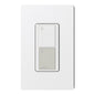 Lutron Pico Wired Control, 2-Button, 20V (Light Icons) | PX-2B-XX-I01