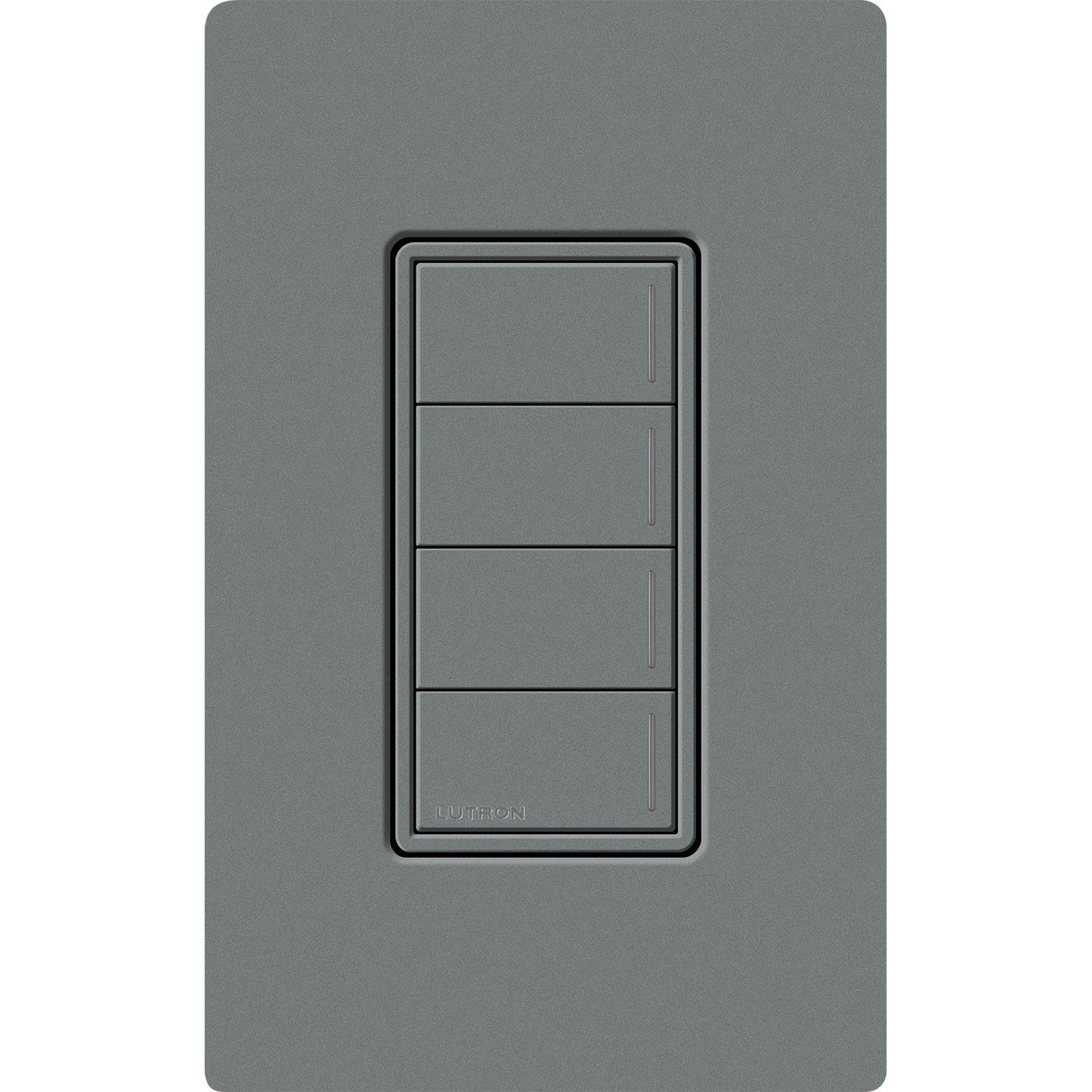 Lutron RadioRA3 4-Button Sunnata Keypad | RRST-W4B-XX