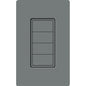 Lutron RadioRA3 4-Button Sunnata Keypad | RRST-W4B-XX