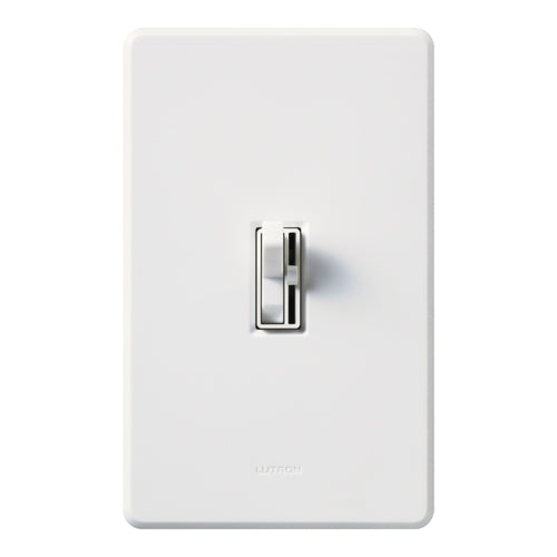 Lutron Ariadni Dimmer Switch, 1000W, Incandescent/Halogen 3-Way Switch | AY-103P