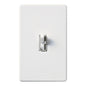 Lutron Ariadni Dimmer Switch, 1000W, Incandescent/Halogen 3-Way Switch | AY-103P