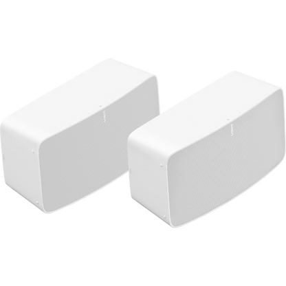 Sonos HiFi Set with 2× Sonos Five