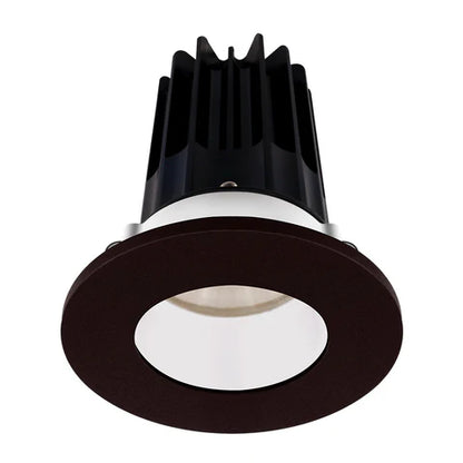 Lotus 2" Round Recessed 5CCT LED 15W High Output Designer Series | LED-2-S15W