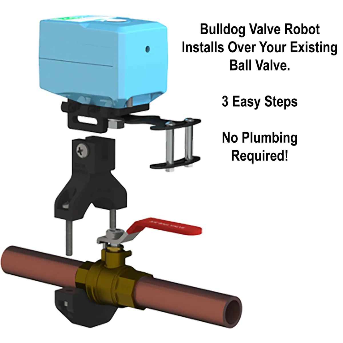 Bulldog Matter over WIFI Starter Kit | EVC400-MW