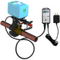 Product Marketing Image of Simply Secured SKU: EVC200-HC2LXL by Vendor EcoNet Controls Product EcoNet Bulldog Z-Wave Plus Smart Water Valve Robot (Universal Retrofit) | EVC200-HC2LXL