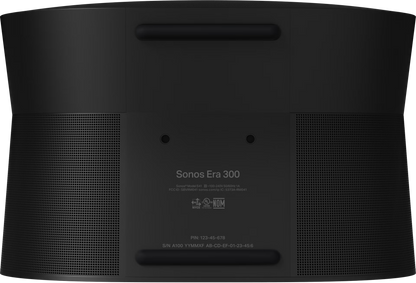 Sonos Immersive Music Set with 2× Sonos Era 300