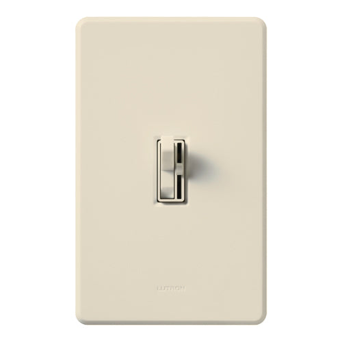 Lutron Ariadni Dimmer Switch, 1000W, Incandescent/Halogen Single Pole Switch | AY-10P