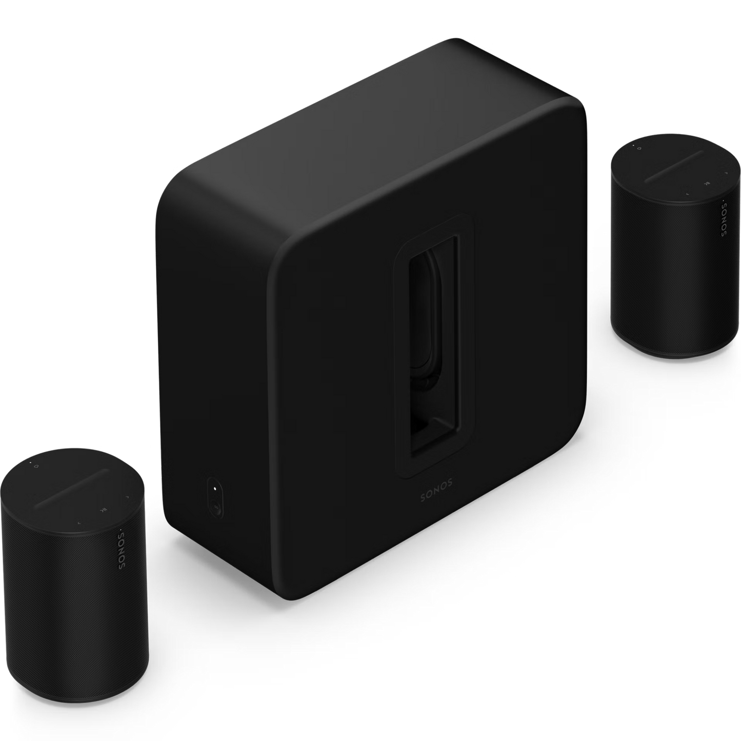 Sonos Premium Home Theater Completion Set with Sub 4 + (2) Era 100