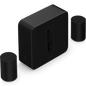 Sonos Premium Home Theater Completion Set with Sub 4 + (2) Era 100