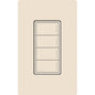 Lutron RadioRA3 4-Button Sunnata Keypad | RRST-W4B-XX