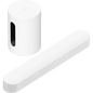 Sonos Entertainment Set with Beam and Sub Mini