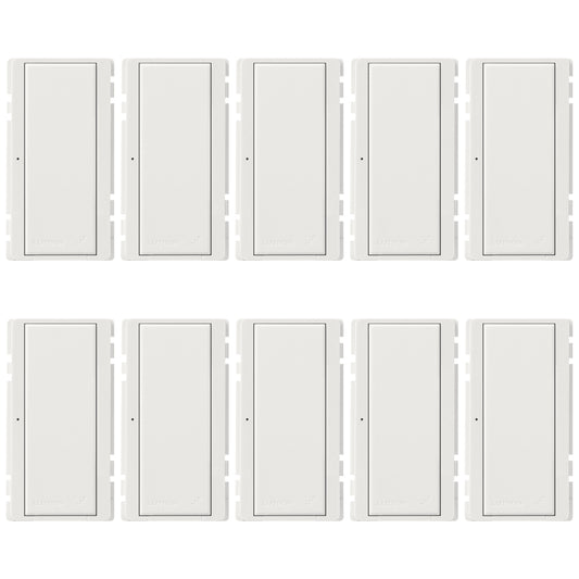 Lutron Switch Replacement Button Kit - 10 Pack | RK-S-10-XX