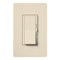 Lutron Diva MLV Dimmer Switch - 1000VA Magnetic Low Voltage (Single) | DVLV-10P-XX-CSA