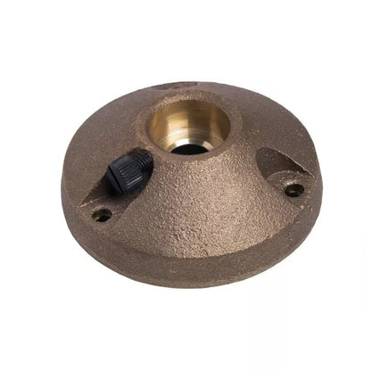 Product Display Visual of the SKU: CFM1CBS for Marketing of theCAST Unthreaded CAST Mounting Canopy | CFM1CBS