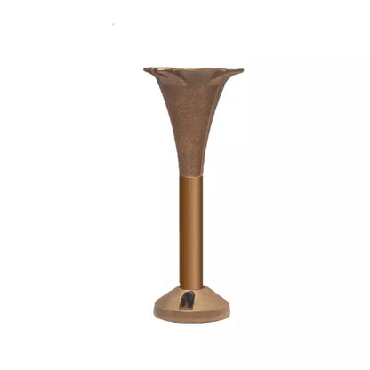 Product Display Visual of the SKU: CMFSA for Marketing of theCAST Floor Mount Stem Assembly | CMFSA