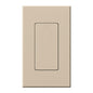 Lutron Nova T Blank Insert - Single Gang Architectural Matte Finish | NT-BI