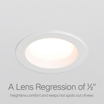 Lutron Lumaris Tunable White Downlight — Retrofit (RadioRA 3) | RRL-RD