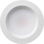 Product Display Visual of the SKU: RRL-CD4WH-TW for Marketing of theLutron Lumaris Tunable White Downlight — Canless (RadioRA 3) | RRL-CD