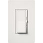 Lutron Diva 3-Speed Fan Control with Wall Plate, 1.5A, Single-Pole/3-Way | DVWFSQ-FH-XX-CSA