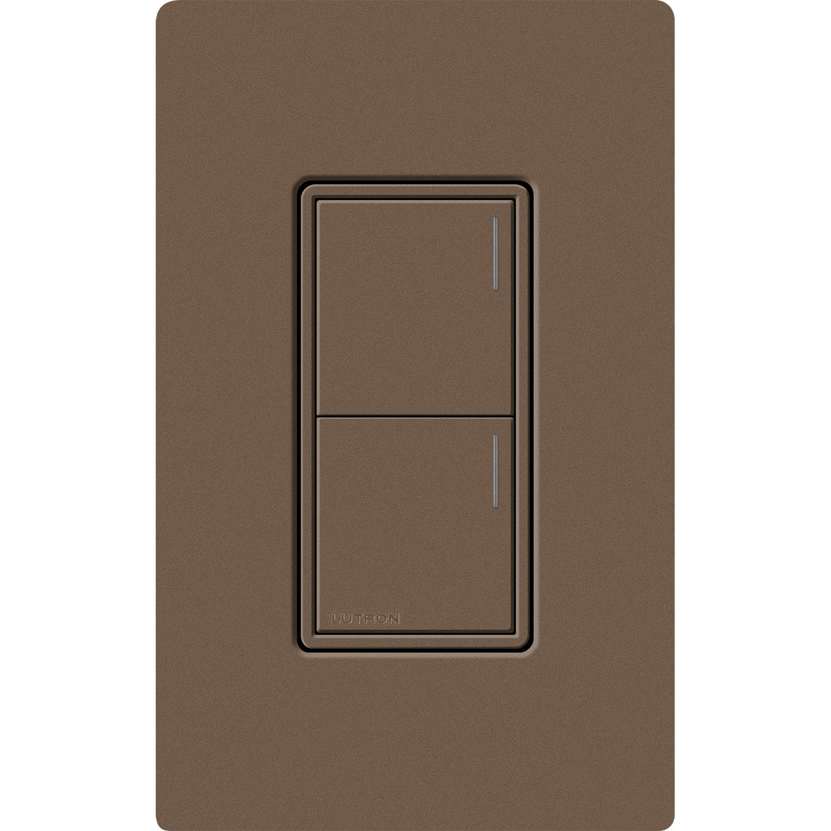 Lutron RadioRA3 2-Button Sunnata Keypad | RRST-W2B-XX