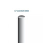 Product Display Visual of the SKU: CHS1250C for Marketing of theCAST 1/2" ID Supplied Bulk Clear Heat Shrink With Internal Sealant | CHS1250C