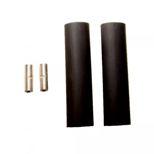 #6 Butt Crimp & Heat Shrink | CLWS6