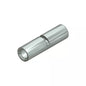 Product Display Visual of the SKU: CLWSB10B for Marketing of theCAST #12-10 Bulk Non-Insulated Seamless Butt Splice Wire Crimp Connections | CLWSB10B