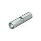 Product Display Visual of the SKU: CLWSB14B for Marketing of theCAST #16-14 Bulk Non-Insulated Seamless Butt Splice Wire Crimp Connections | CLWSB14B