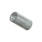 Product Display Visual of the SKU: CLWSP10B for Marketing of theCAST #12-10 Bulk Non-Insulated Seamless Parallel Butt Splice Wire Crimp Connections | CLWSP10B