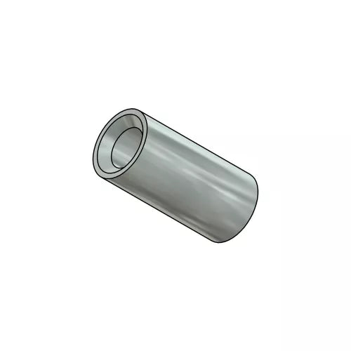 #16-14 Bulk Non-Insulated Seamless Parallel Butt Splice Wire Crimp Connections | CLWSP14B