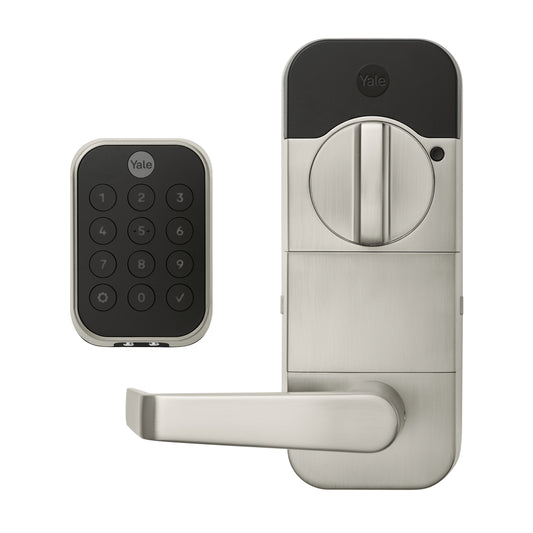 Yale Pro 2 Interconnected Lock - Keypad - Key-Free - Wi-Fi | YMC634-WF1