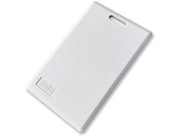 CS - UHF | UHF Clamshell Badge AWID Logo - Simply Controlled