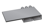 CAST Set-in-Stone Mounting Module