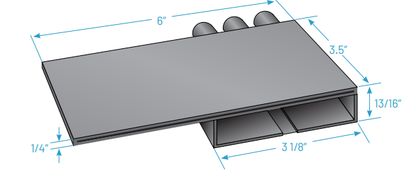 CAST Set-in-Stone Mounting Module | CSIS