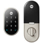 Nest × Yale Lock Deadbolt - Keypad - Key-Free - Nest/Google | RB-YRD540-WV