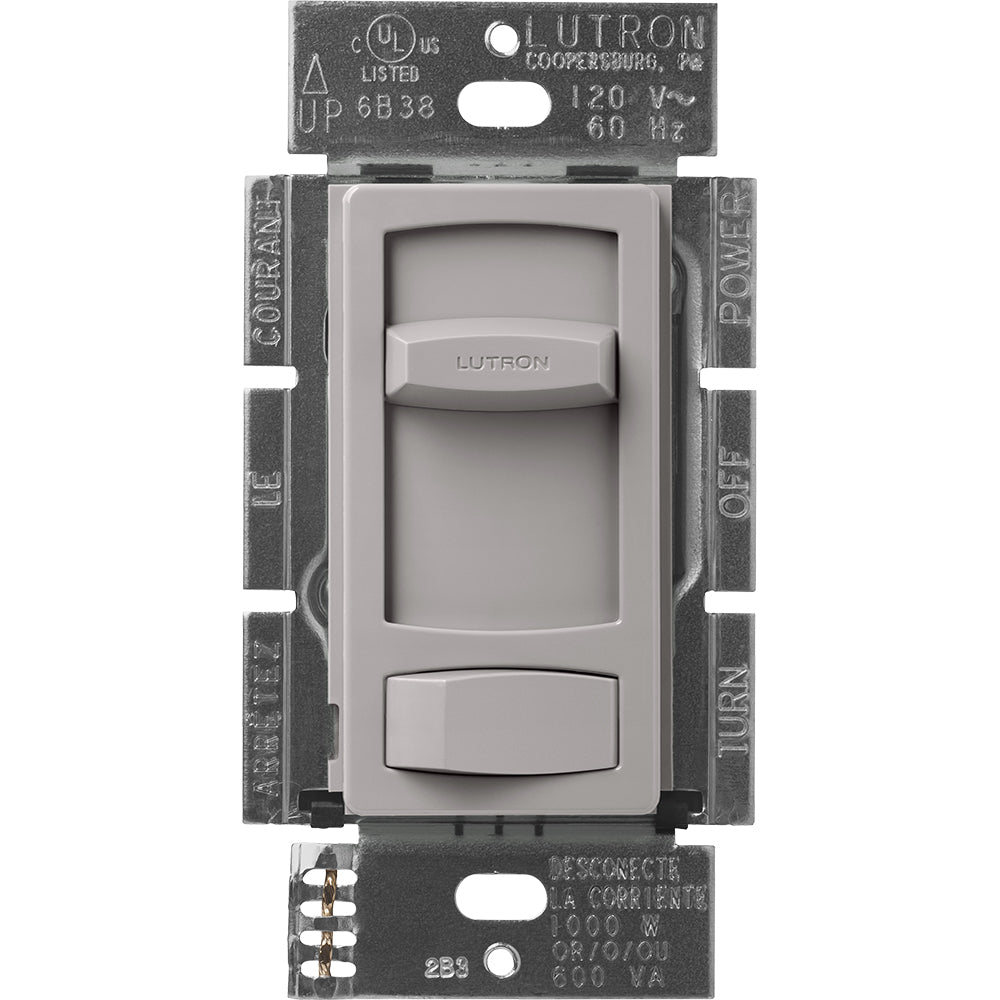 Lutron Skylark Contour Dimmer - 1000W Incandescent / 600VA MLV | CT-103P