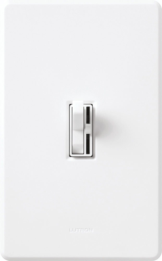Ariadni Dimmer, Magnetic Low-Voltage, 3-way, preset, 120V/600VA (450W) in white, for Canada