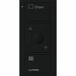 Lutron Pico Wireless Control 3-button with Raise/Lower, for Shades (Icon + Sheer Text) PJ2-3BRL-GXX-S04 | PJ2-3BRL-GBL-S04