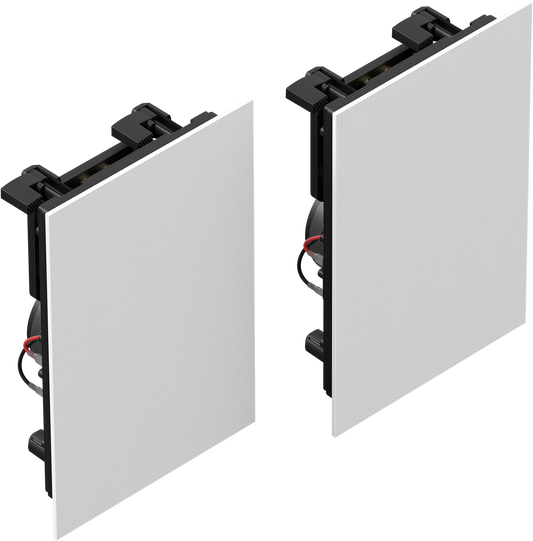 Sonos Architectural In-Wall Speaker Pair (White) | INWLLWW1