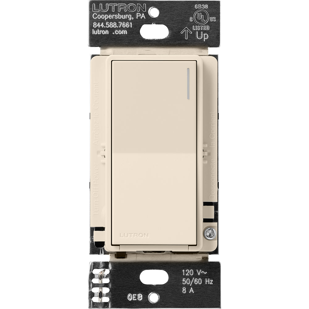 Lutron RadioRA3 Sunnata RF Switch | RRST-8ANS-XX