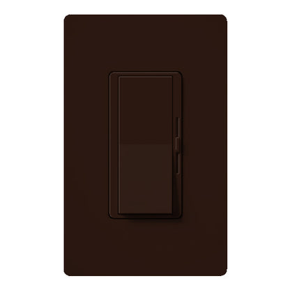 Lutron Diva MLV Dimmer Switch - 600VA Magnetic Low Voltage (Single) | DVLV-600P-XX-CSA