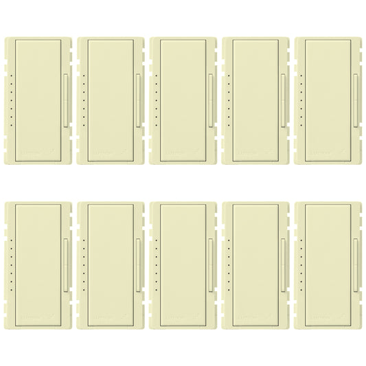 Lutron Dimmer Replacement Button Kit - 10 Pack | RK-D-10-XX